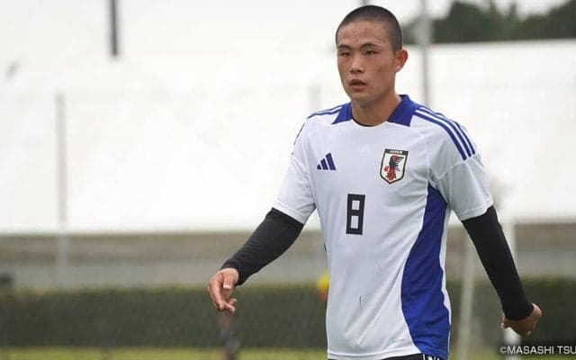 【溜めてきたマグマを爆発させるのは今！吉田湊海が常に漂わせるゴールの予感　FIFA　U-17ワールドカップ カタール2025 日本×南アフリカ マッチプレビュー】