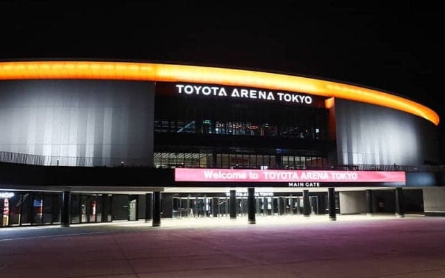 SR渋谷がトヨタアリーナでホーム初開催決定…4月8日川崎戦、“移転”に先駆け第一歩