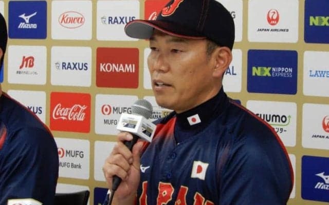 大谷翔平ら“ドジャース3選手”はWBCに出場するのか？ 韓国メディアが井端監督に切り込む…「頑張ってます」