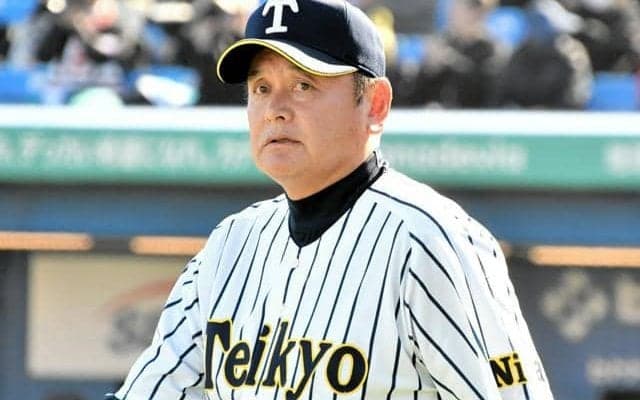 帝京長岡・芝草監督は元プロ　親しんだ神宮「まさか来られるなんて」