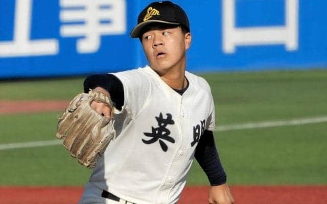 「あまりDHはつけてほしくないけど…」　英明のエースが走者一掃打