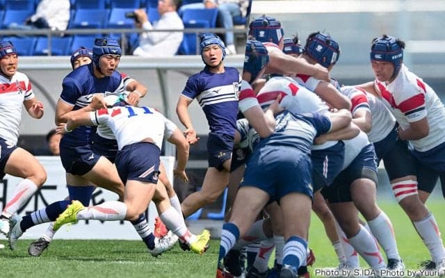 「35年ぶり」「初出場」！1枠増の神奈川県決勝の行方は？第1地区「桐蔭学園×日大藤沢」。第2地区「東海大相模×関東学院六浦」。全国高校ラグビー大会（花園）