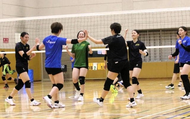東京2025デフリンピックあす開幕 入場無料の男女デフバレーボールは11月16日に初戦