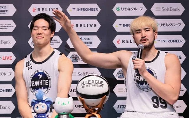 地元開催オールスターで“カステラ兄弟”なるか…川真田が馬場に金髪提案「どれだけはっちゃけるか楽しみ」