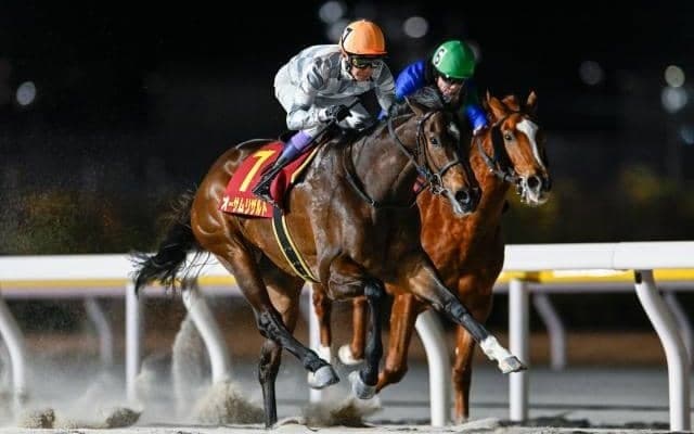 重賞3勝のオーサムリザルトが登録抹消 ノーザンファームで繁殖入りの予定