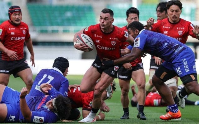 継続のアタッキング・ラグビー。新体制で図る巻き返し