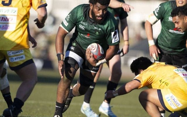 世代交代を図る今季、RWCの連覇を経験した猛者も加入