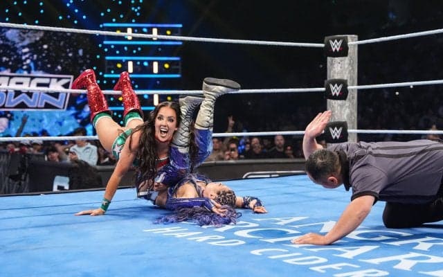 「それはないわ」一体何が？ 日本人女王がまさかの陥落…あっさりすぎる“一瞬の出来事”に本人もファンも困惑