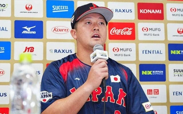 韓国に伝わっていた日本の“礼儀”　監督が自ら切り出し…称賛した牧の行動「良い印象を」