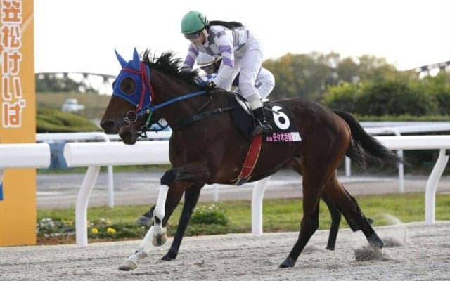 【LJSレディスジョッキーズシリーズ】小笠原羚が首位発進…笠松で「ザ・ファイナル」開幕