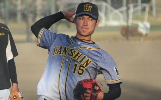 阪神の人事が動く！野手転向の西純矢と戸井零士は育成契約！左腕・島本がトレード　支配下人数67名に