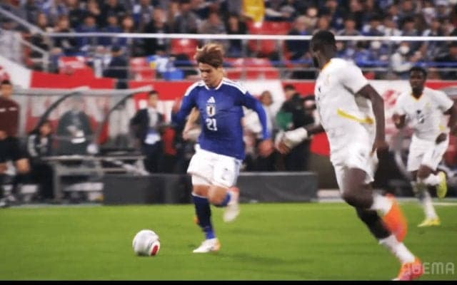 「もはや日本の心臓」佐野海舟の“レベチすぎる先制点演出”にネット騒然！「全盛期のカンテかよ」「プレス、キャリー、パスの全てがえぐい」