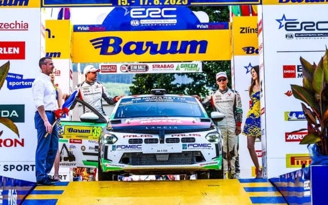 TGR WRCチャレンジプログラムに加入する18歳『ジャスパー・バヘル』とは