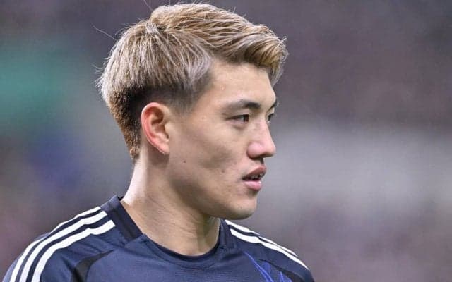 ｢得意なコースなんで｣と日本代表10番MF堂安律が強烈な“ニアぶち抜き弾”で追加点！｢これニア抜いてくるのエグいって｣｢キーパーもまさかニアにくるとは思わんよな｣