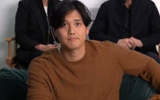 大谷翔平は「ちょっと痩せた？」　久々の私服姿…ファン指摘「顔が引き締まってる」