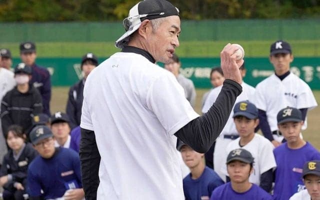 チャンスで「普段通りなんて無理」　100％を出せない中で…イチロー氏が結果を残した理由