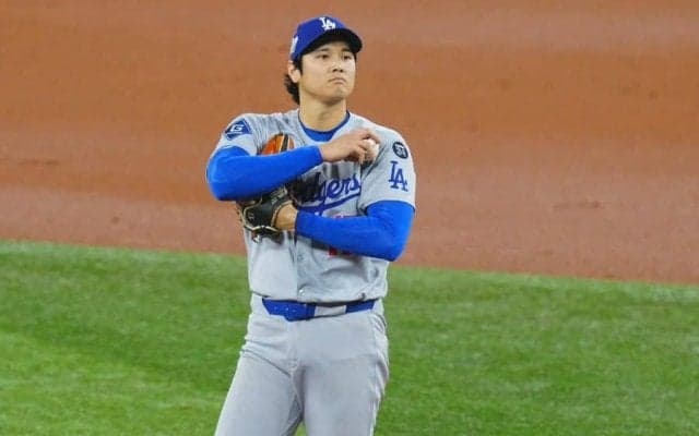 大谷翔平はWBCに「出場してほしくない」　ド軍指揮官が激白「投げないことがベスト」