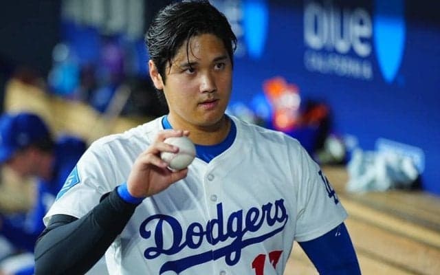 ベンチで捉えた大谷翔平の“表情”　女性カメラマンが激写…MVP受賞を祝った12枚