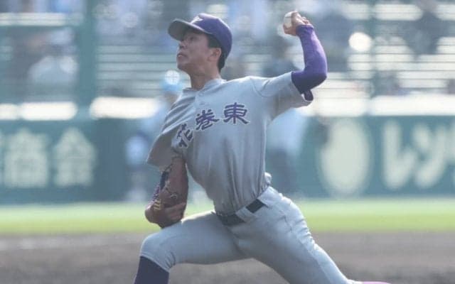崇徳vs花巻東のスタメンを発表！中国地区屈指の左腕と甲子園で活躍した左腕の投げ合いになるのか？