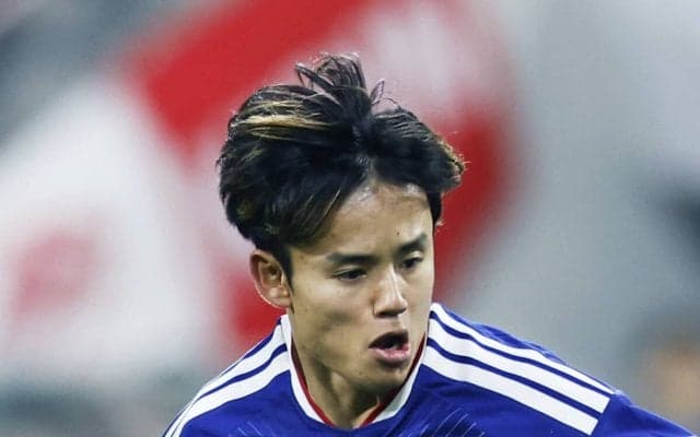 サッカー日本代表の久保建英がガーナ戦で披露「相手にダメージを与える」サッカーIQの高さ