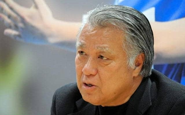 「自分にも責任が」　エリート教育機関の初代校長・田嶋幸三氏の思い