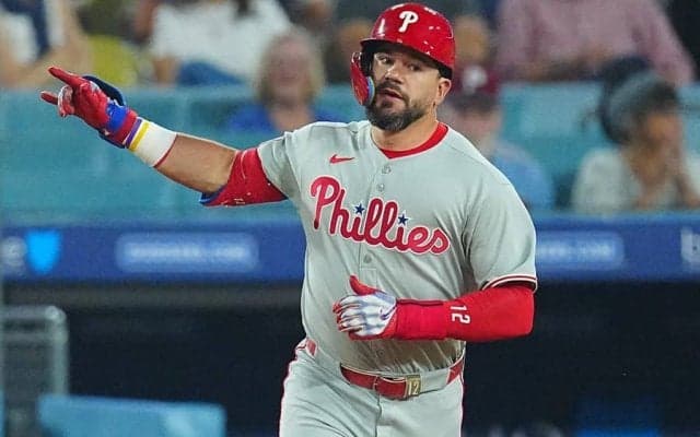 56HR＆132打点でも“蚊帳の外”　シュワーバーに同情の声…選手間1位でも絶望「0/30」