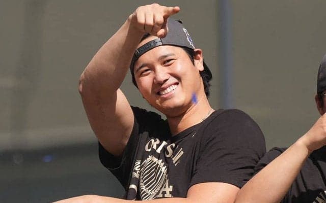 大谷翔平が貫く“姿勢”に感銘「とても謙虚」　即称えた相手…「コメントまでMVP級」