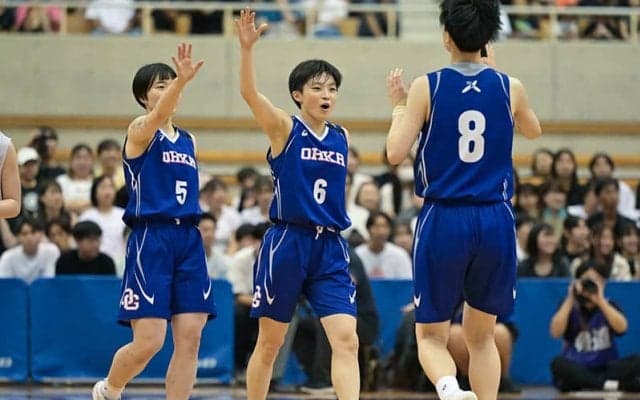 ウインターカップ2025女子の出場校が出揃う…インハイ覇者や3連覇中の“女王”など60校、12月23日開幕