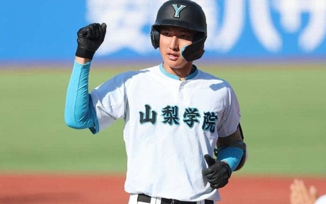 身長194cm、怪物候補が突如挑んだ“新ポジション”　気になるNPBスカウトの評価は？