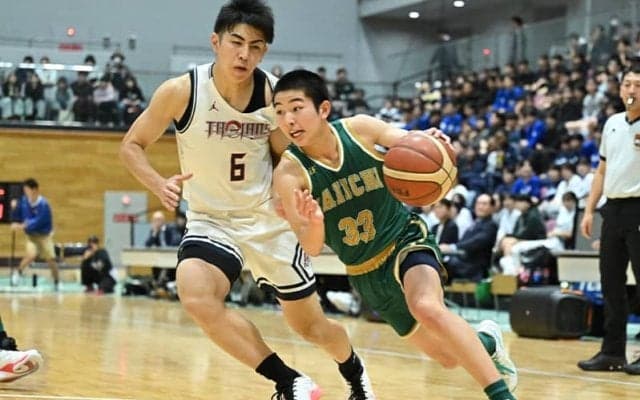 ウインターカップ2025男子の出場校が出揃う…福岡第一や福大大濠など60校、12月23日開幕