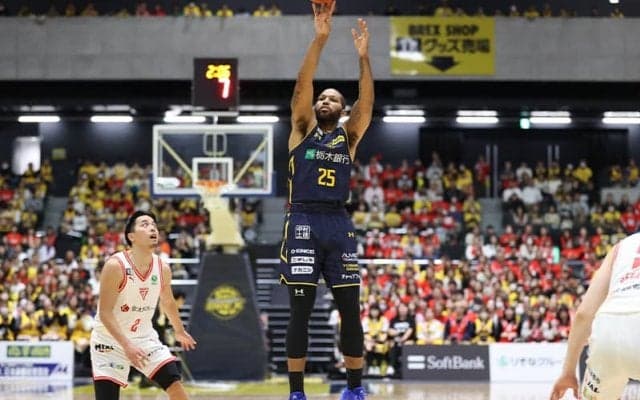 宇都宮が千葉Jとの上位対決GAME1制す…”27－0”衝撃のビッグランで逆転勝利