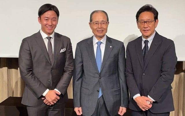 王貞治氏が大谷翔平を絶賛　「少しでも長く輝いて」想像を超えた活躍に驚き