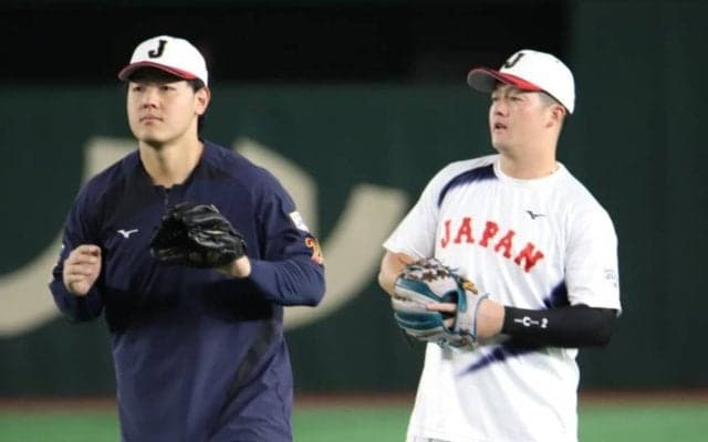 日本vs韓国のスタメンを発表！3番森下、4番岡本、5番牧のクリーンナップが超強力！！【侍ジャパン】