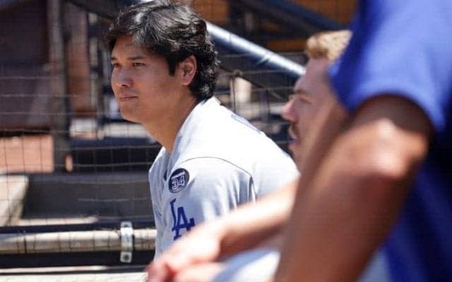 大谷翔平の“必然MVP”を元MLB投手が語る　ルースとの比較も今や無意味に？「ショウヘイは手を抜く素振りが全くない」