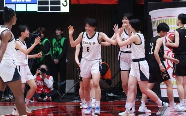 京都精華学園がU18トップリーグ3連覇…桜花学園との“女王対決”制し全勝優勝