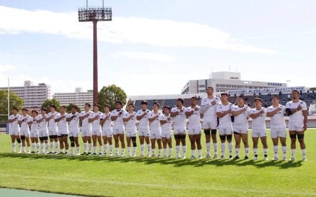 東洋大学、前節の課題を修正できるか。流通経済大学と1敗同士の重要な一戦。ラグビー関東大学リーグ戦