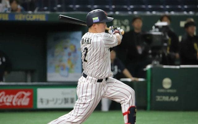 侍ジャパン・牧秀悟の適時打に\"牧が好きだと叫びたい\"、\"世界のSHUGO MAKIだよ\"　あのバスケ漫画を連想される称賛の声が寄せられる