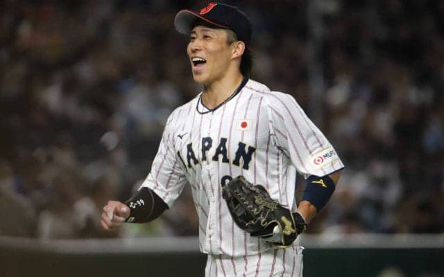 \"世界にバレちゃう\"、\"勇たまらん\"　侍ジャパン・野村勇の好守への称賛の声多数！トレンド入りする事態に