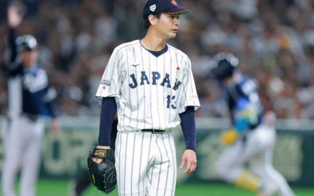 【侍ジャパン】2番手、森浦がつかまる　韓国打線に2者連続被弾で東京ドーム悲鳴