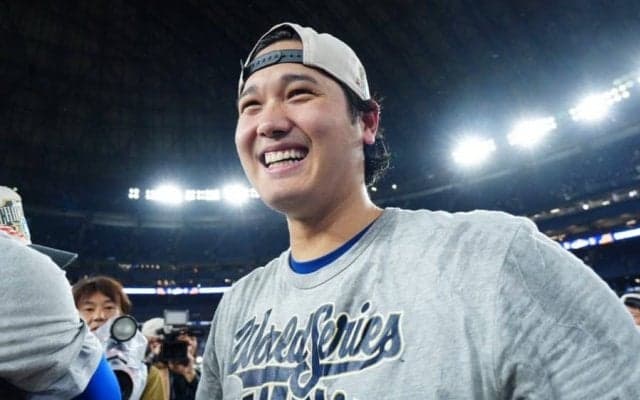 大谷翔平の“果てしなき野望”　伝えた13文字…ド軍CEOが激白「不可能と思わない」