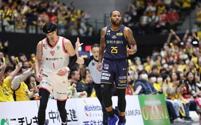 【11月15日のB1結果】東地区は首位攻防に動き…北海道6連勝、三遠と川崎は苦戦続く