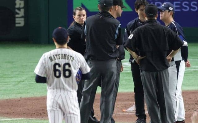 「釈然としない判定」と韓国メディアが不満…内野安打を「盗まれた」&ドーム天井直撃で抗議【侍ジャパン】