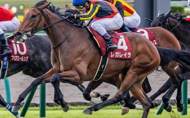 霜降り明星・粗品はレガレイラを信頼 エリザベス女王杯は3連単で勝負だ