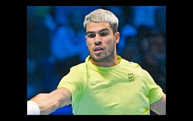  最終戦決勝もアルカラスvsシナー 