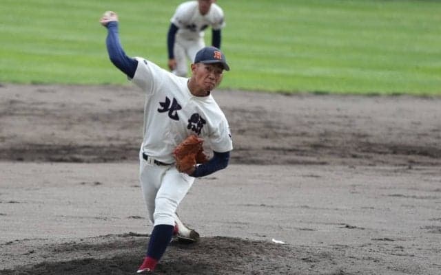 北照vs英明のスタメンを発表！北照は全道大会登板なしの149キロ右腕が先発！【明治神宮大会】