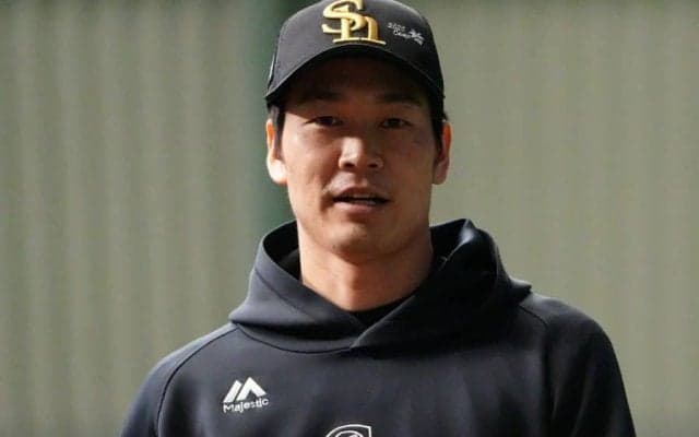 鷹戦力外の武田翔太がKBO移籍を報告　SSGランダースと契約…ファンに思い「心から感謝」