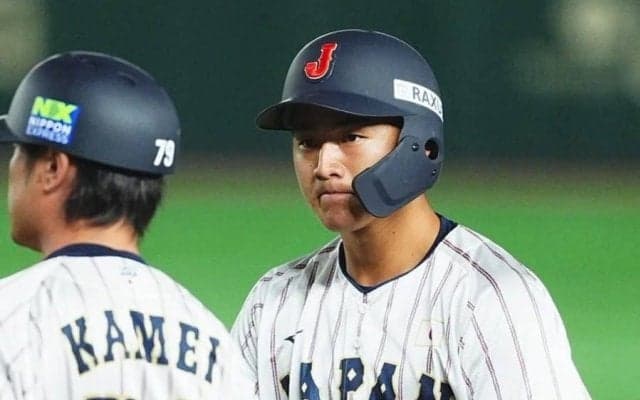 井端監督の“秘蔵っ子”、22歳新星に専門家も驚き　脆さのはずが…会得した究極の技術