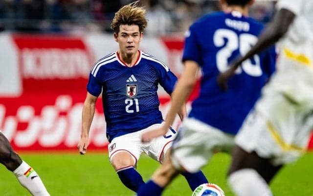 サッカー日本代表、ガーナ戦で出色の働きを見せた佐野海舟は遠藤航＆守田英正を上回る戦力になれるか