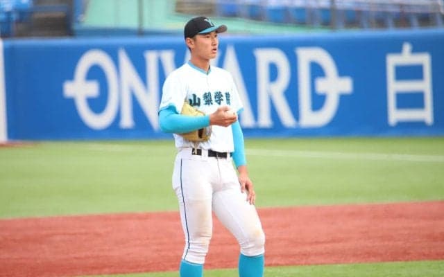 九州国際大付vs山梨学院はまさかの幕切れ…バッテリーミスしたボールがベンチに入り、九州国際大付が逆転サヨナラ