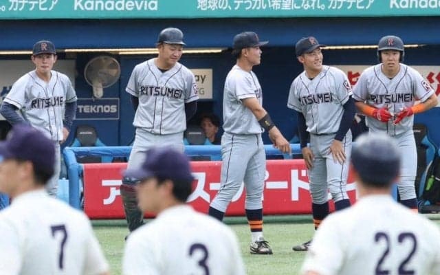 明治vs立命館で流れた“名曲”に「テンション上がる」　鳴り響いた応援にSNS興奮「いい！」「感動」